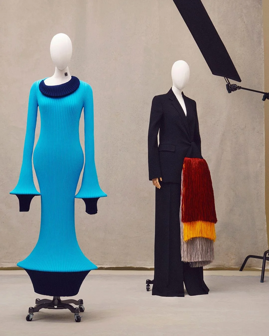 Loewe, women´s precollection SS21