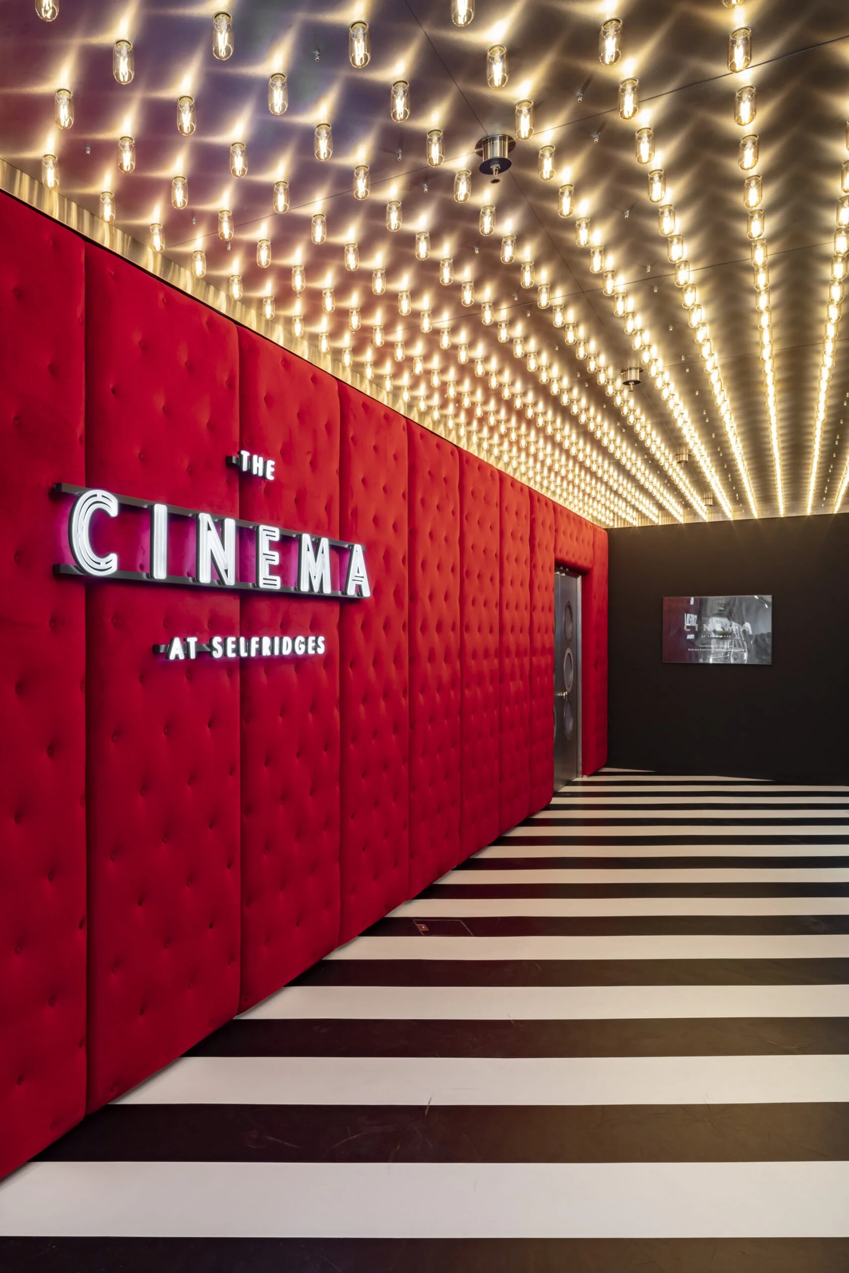 el cinema de selfridges