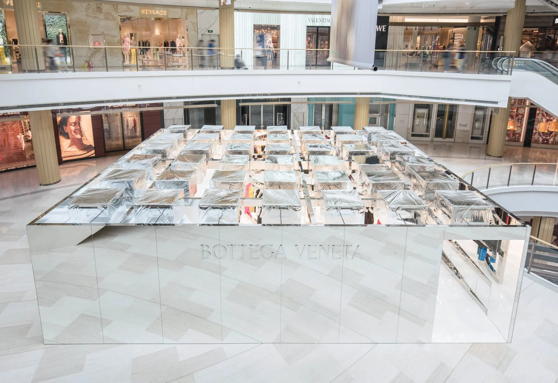 the invisible store