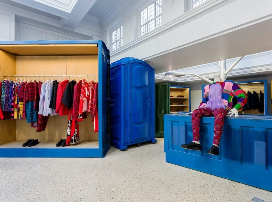 Refresh en Dover Street Market