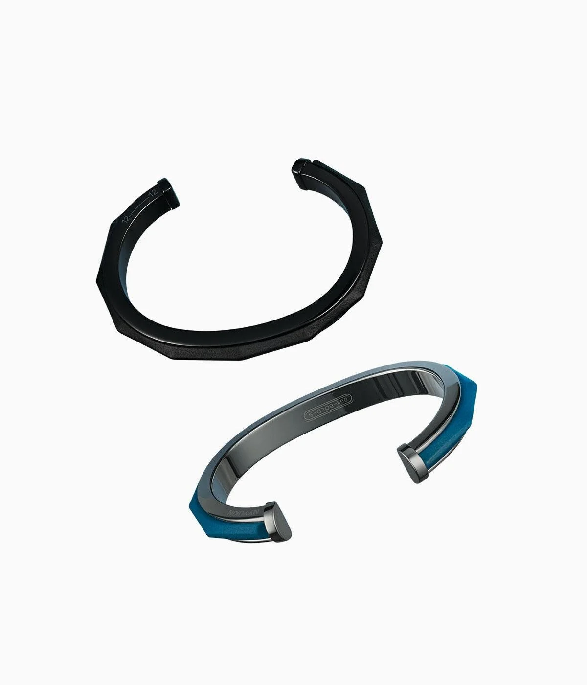 Nyyukin - joyería con inspiración  Brutalista