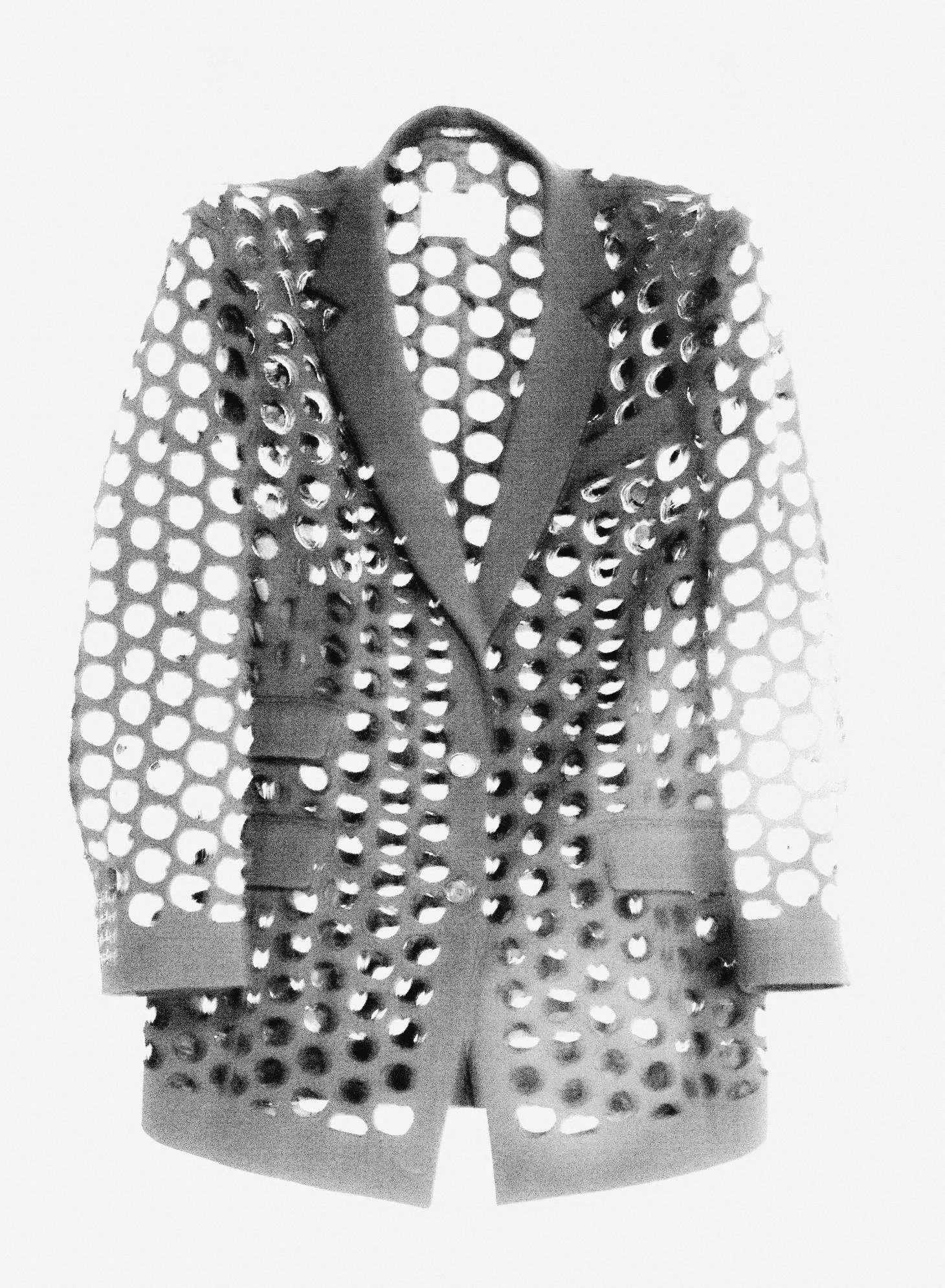 El corte laser deja su huella en la moda de las colecciones SS21