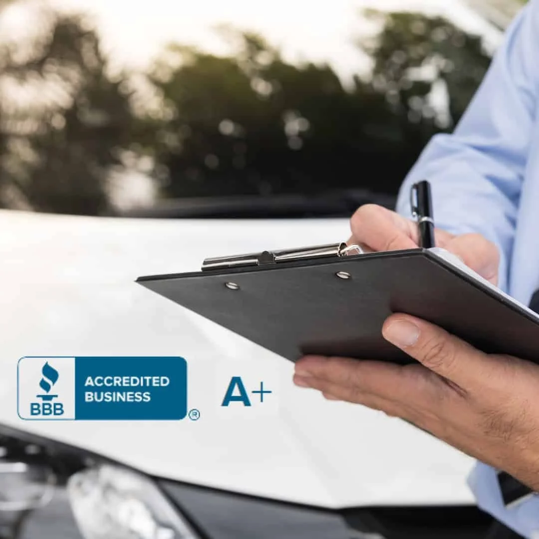 Why Choosing a Repair Service with an A+ BBB Rating is Crucial for Insurance Claims