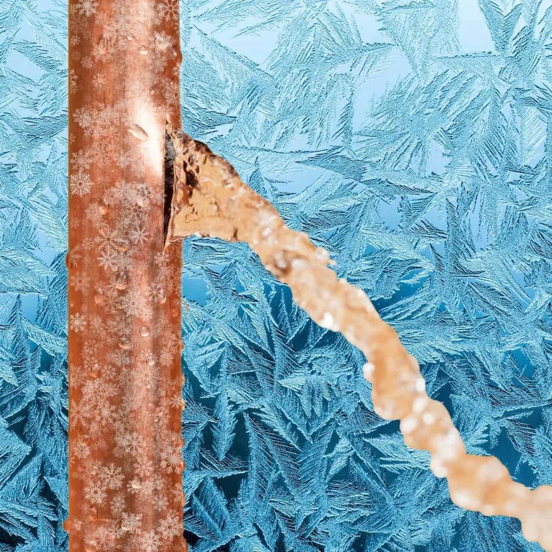 How to Handle a Frozen or Burst Pipe in Your Home