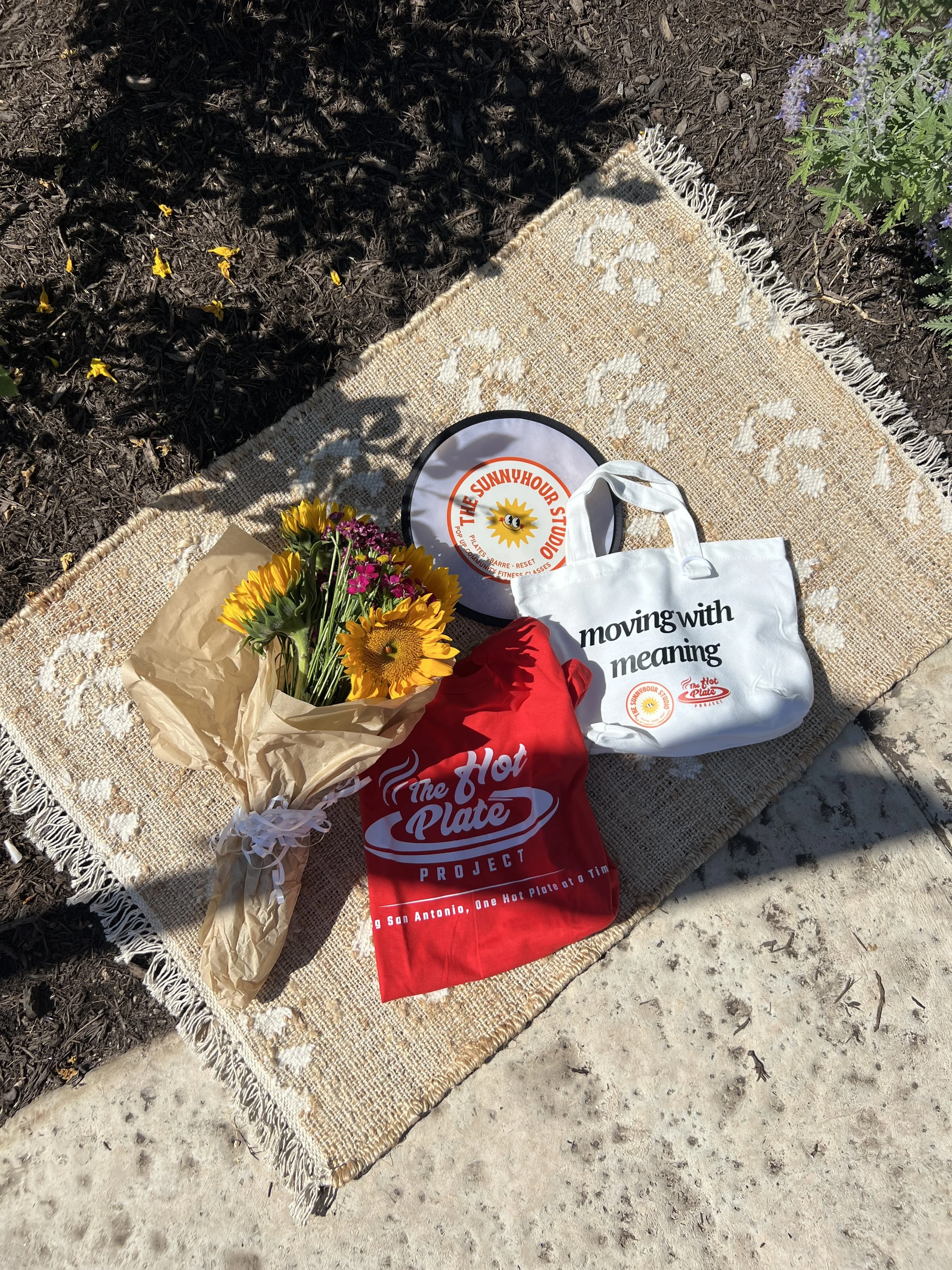 Pilates for a Purpose at Elsewhere Too