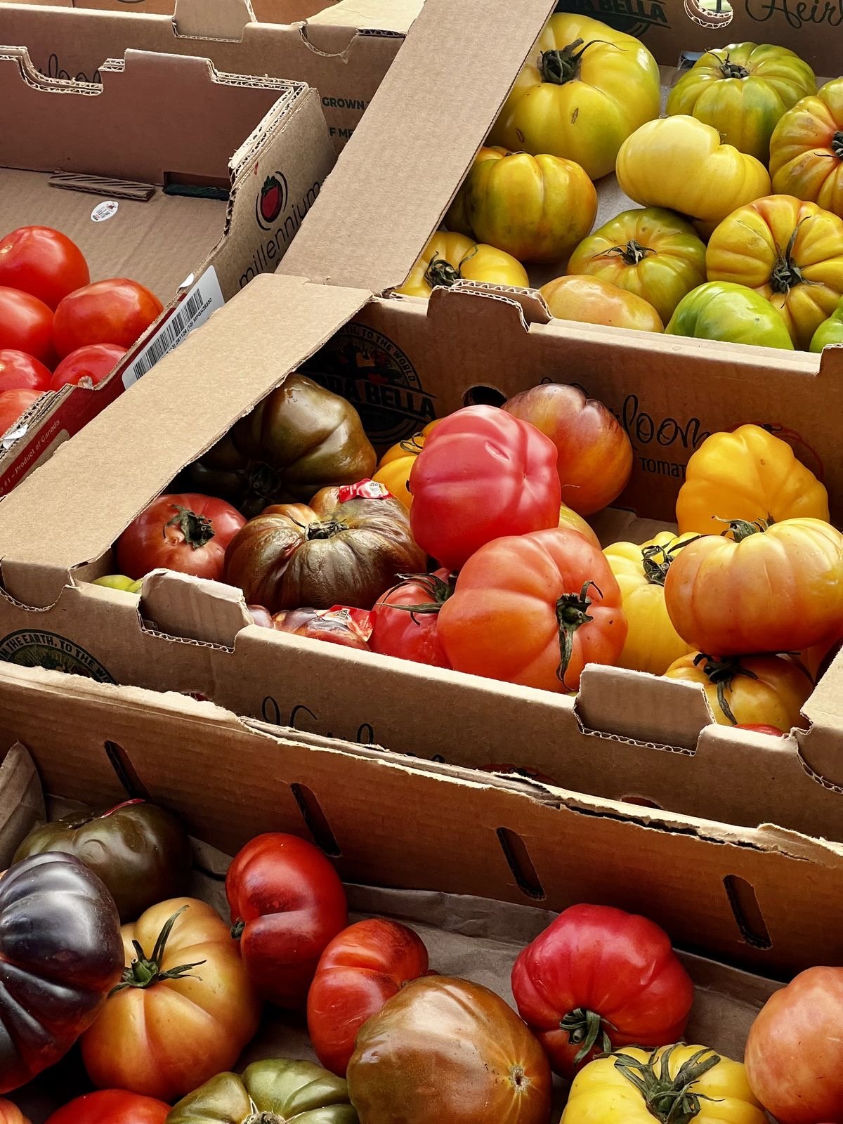 The Hot Plate Project: Meal Prep