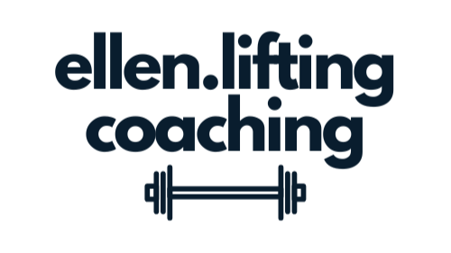 Ellen Lifting Coaching