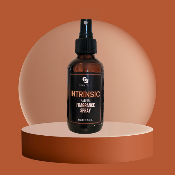 Natural Unisex Fragrance Spray - INTRINSIC