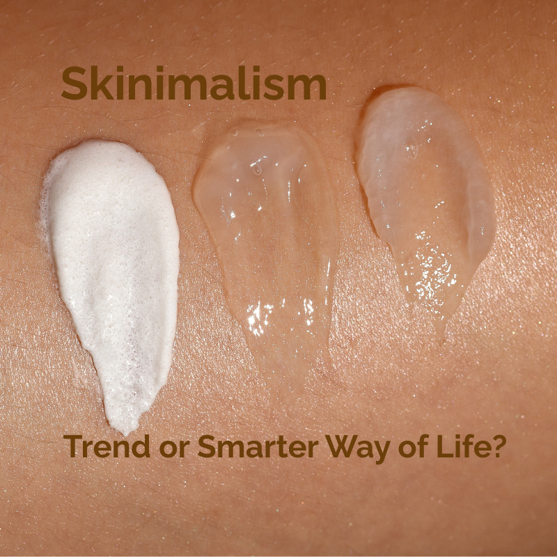 Skinimalism: A Trend or a Smarter Way of Life?