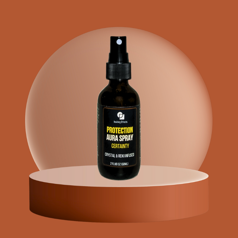 Aura Spray - PROTECTION 2 oz.