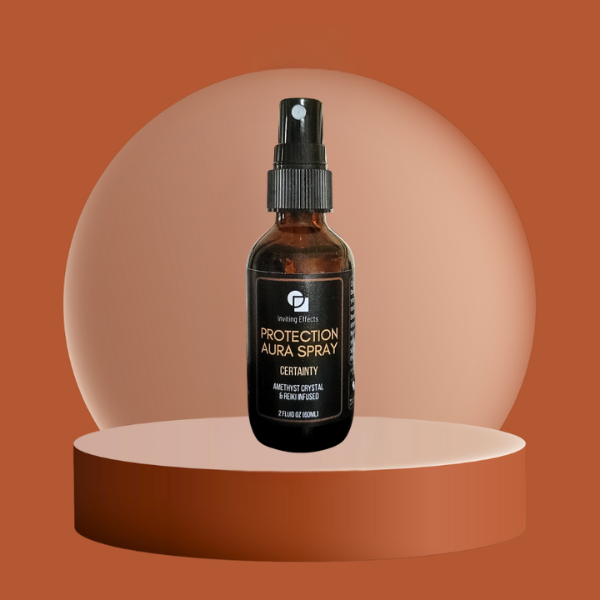 Aura Spray - PROTECTION 2 oz.