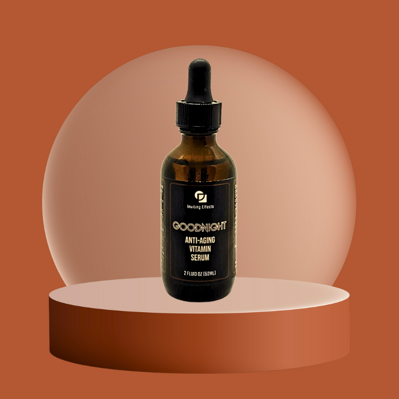GOODNIGHT Anti-Aging Vitamin Serum 2 oz.