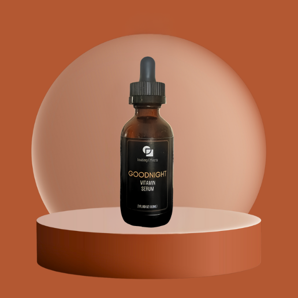 GOODNIGHT Vitamin Serum 2 oz.