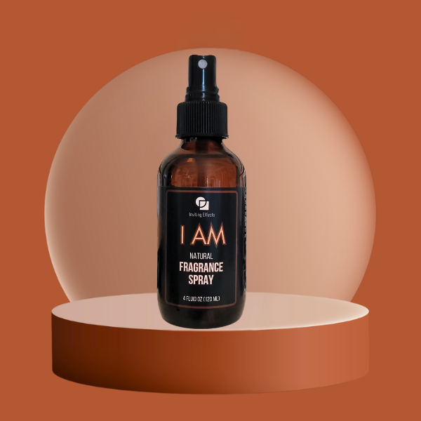 Natural Unisex Fragrance Spray - I AM