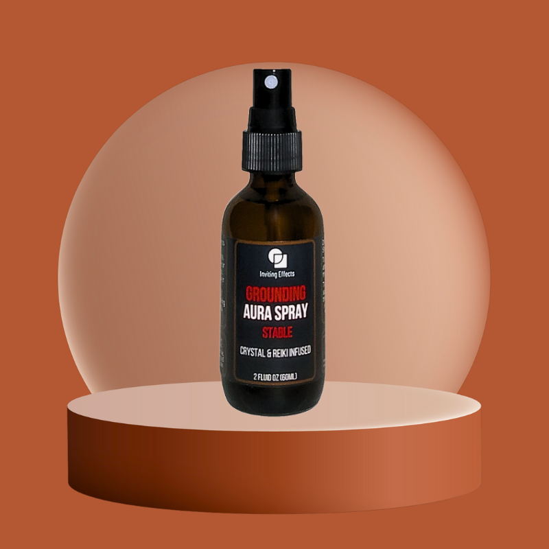 Aura Spray - GROUNDING 2 oz.