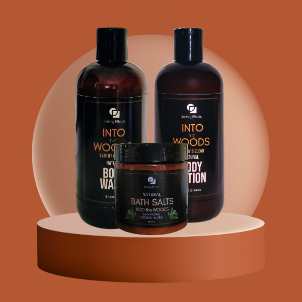 The INTO the WOODS Collection
