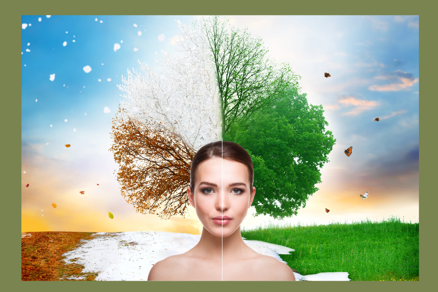 How Seasonal Changes Affect Your Skin.