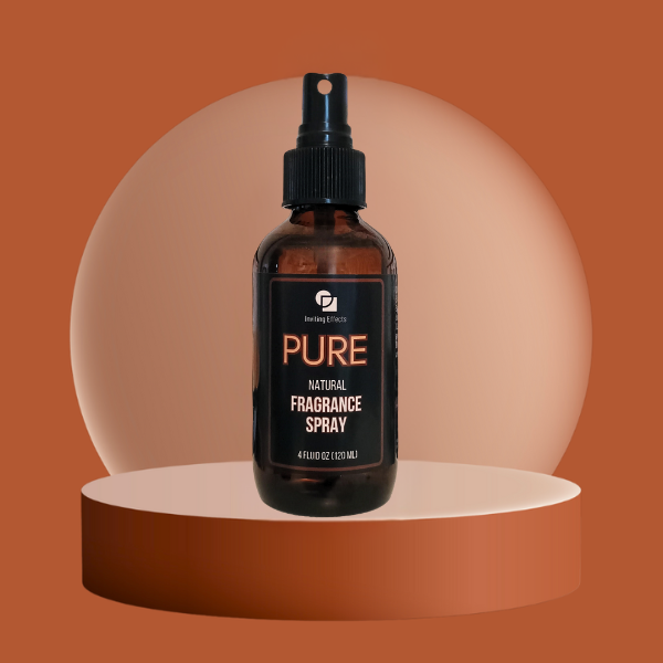 Natural Unisex Fragrance Spray - PURE