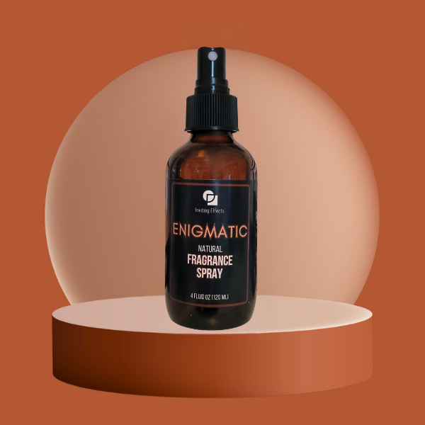 Natural Unisex Fragrance Spray - ENIGMATIC