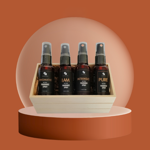 Fragrance Flight