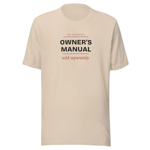 Owner's Manual tee
