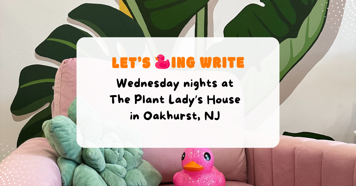 🪴 The Incubator @ The Plant Lady’s House