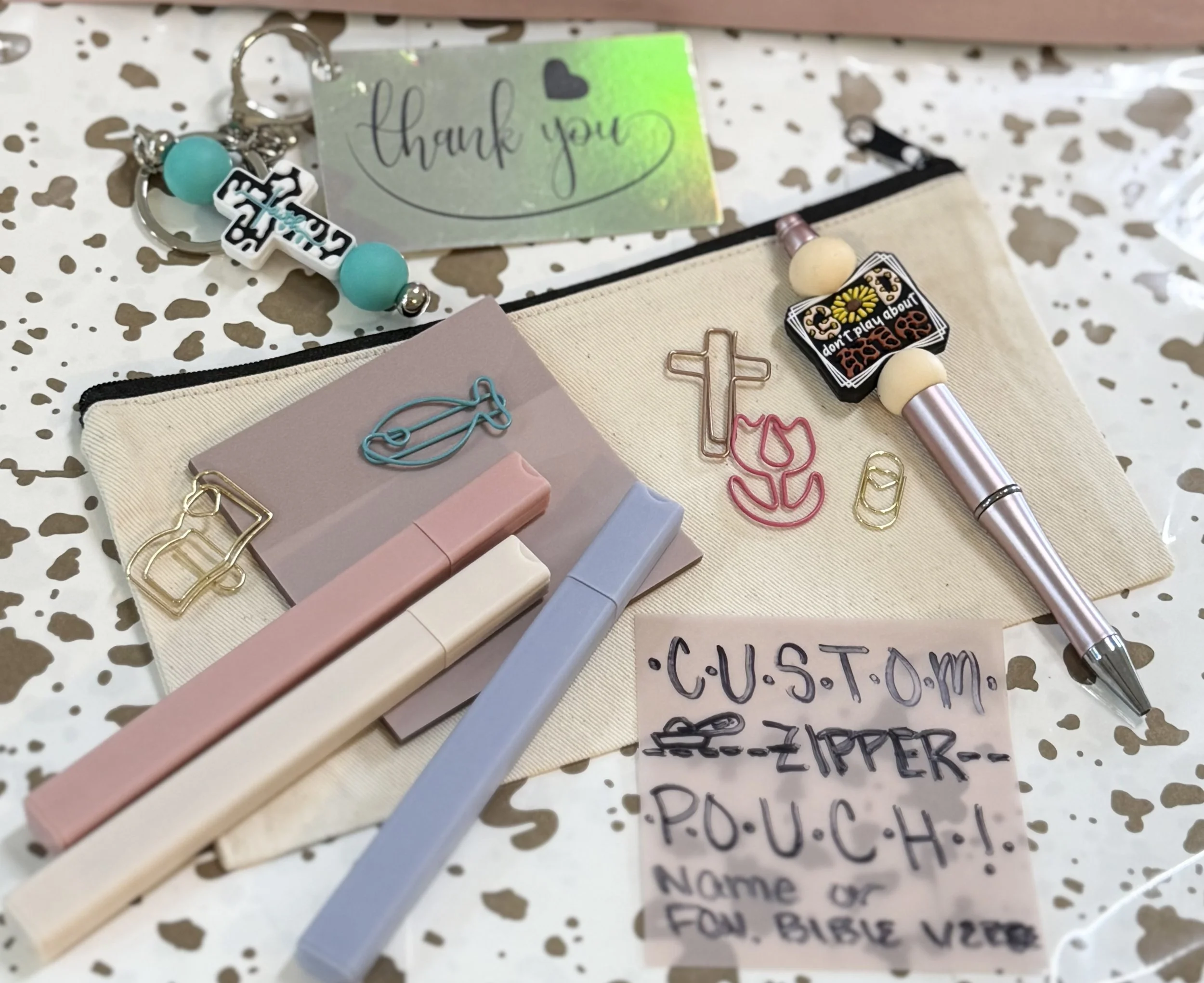 Bible Journaling Kit