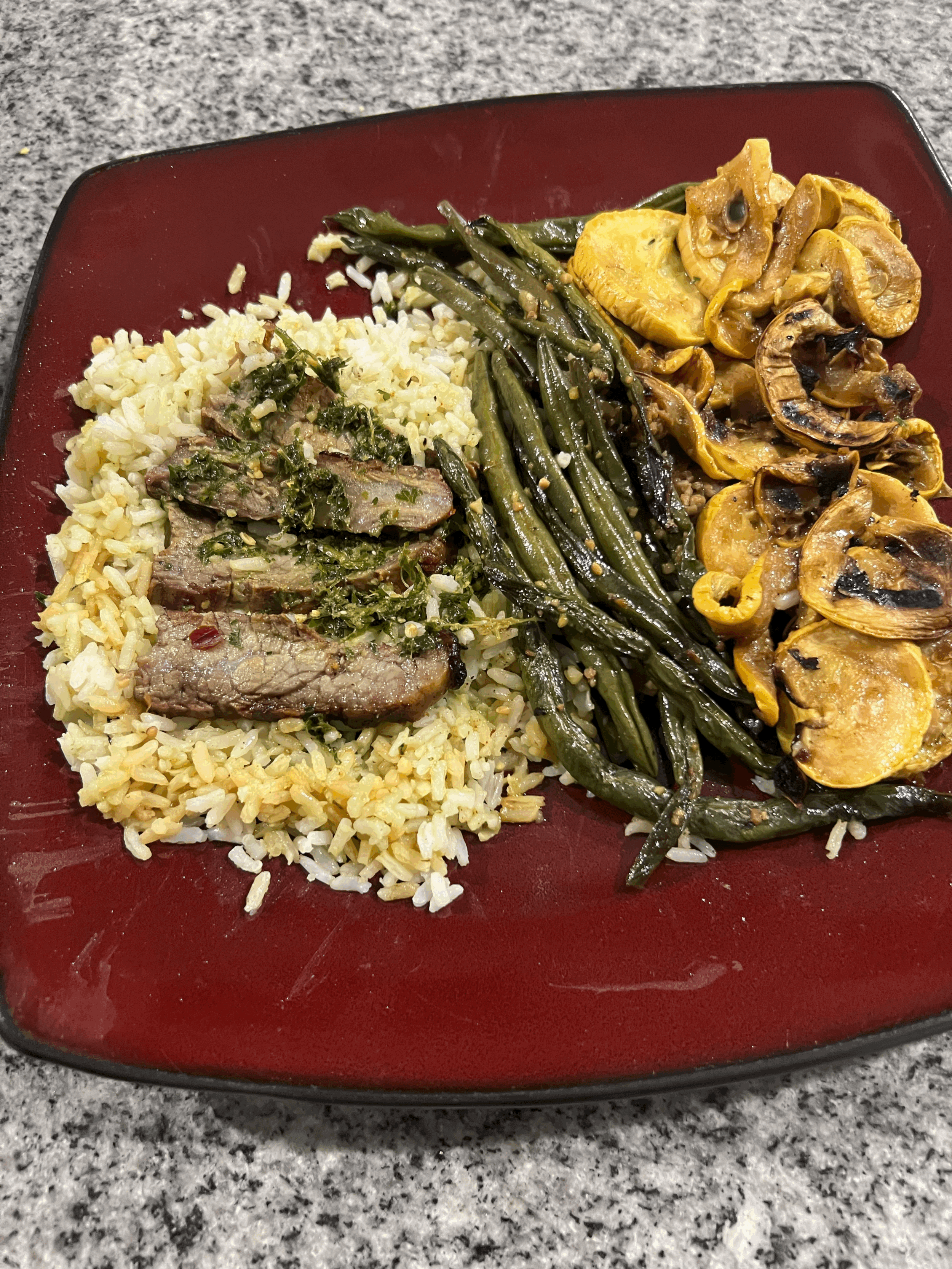 Chimichurri FLANK STEAK BOX