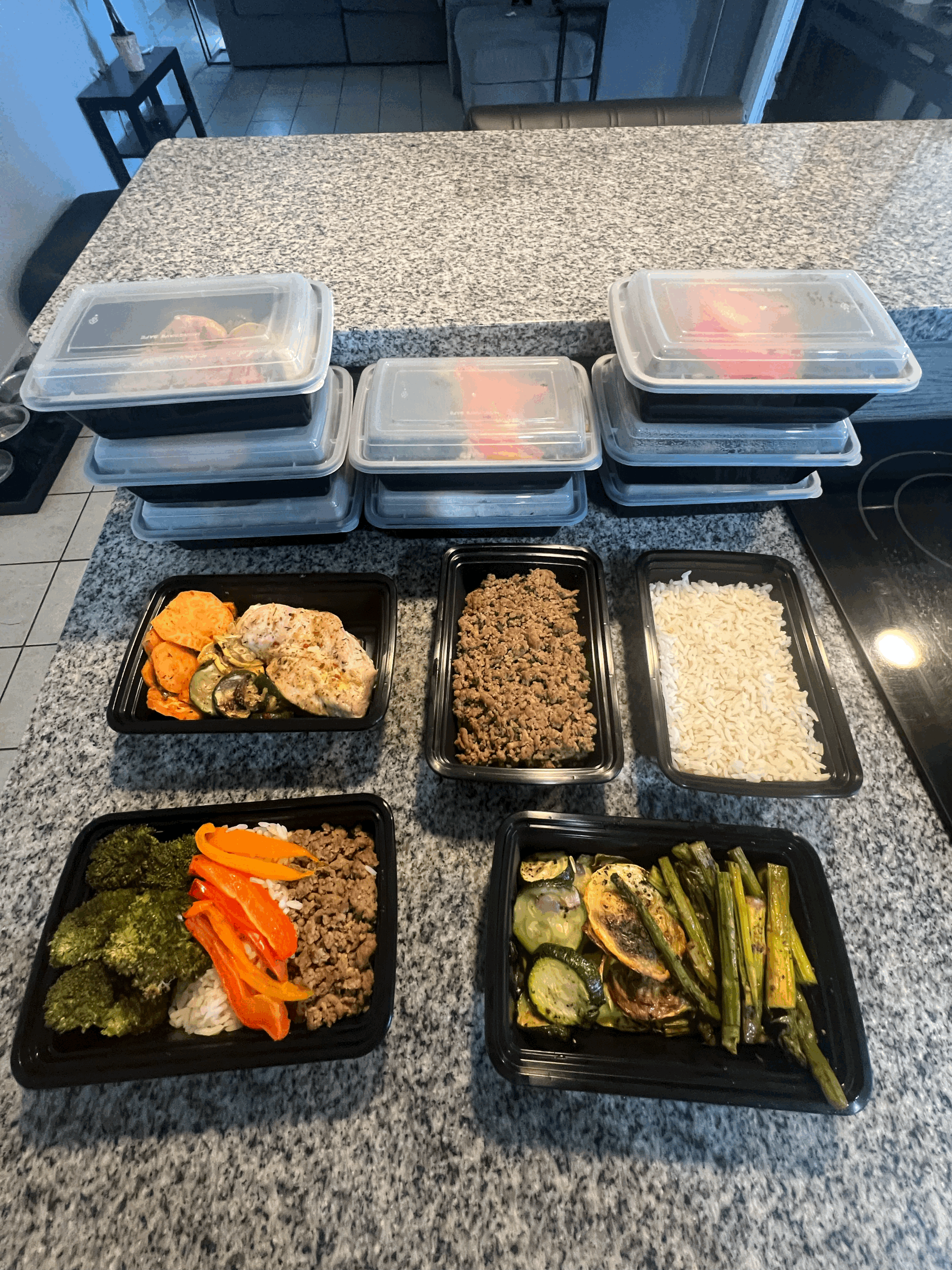 BULK ZUCCHINI / SQUASH