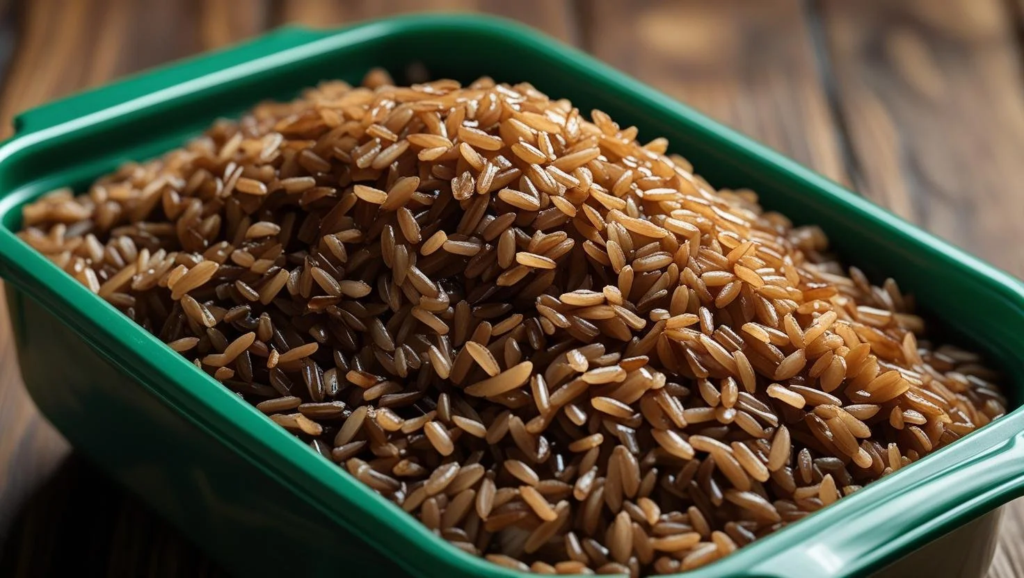 BULK BROWN RICE
