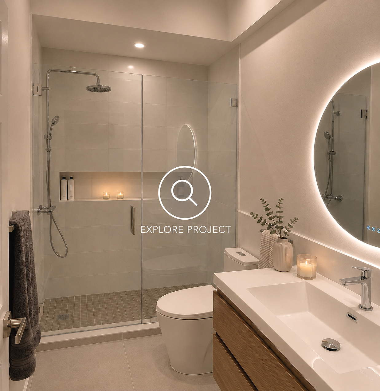 Guest Bath I Bradenton