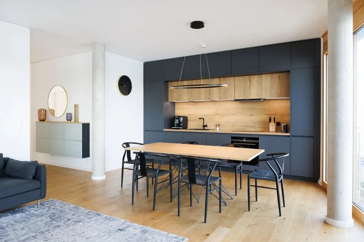 Condo / Riverside Berlin