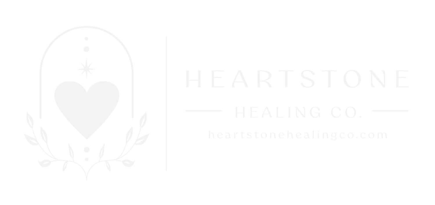 Heart Stone Healing