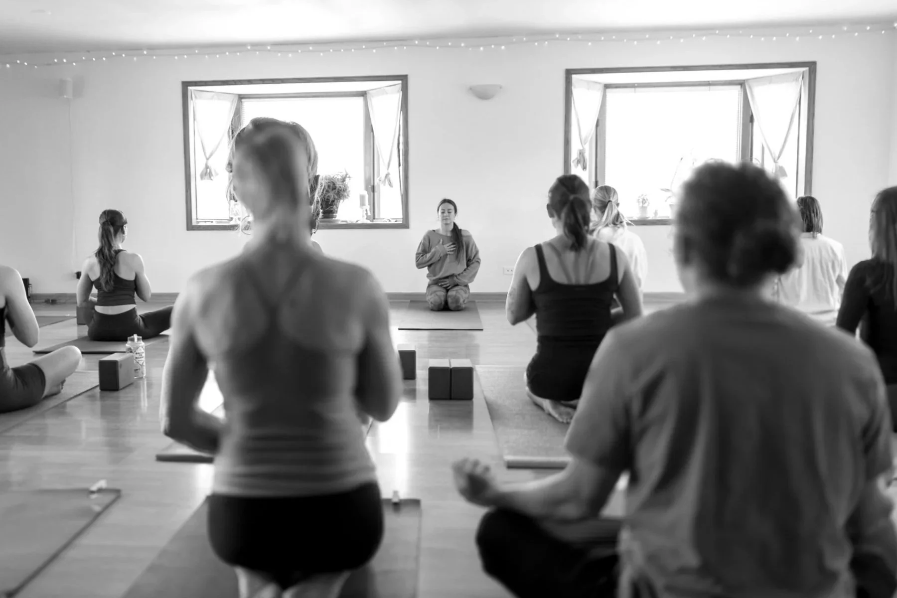 learn more about yoga