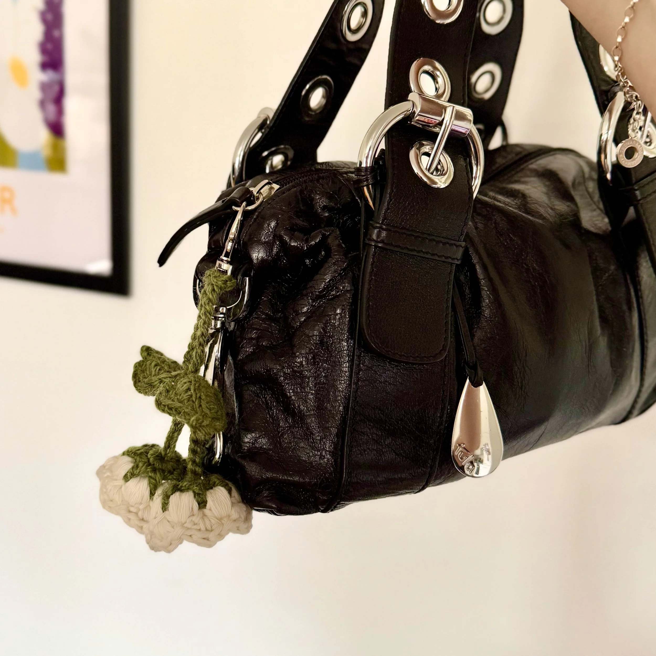 White Lily of The Valley