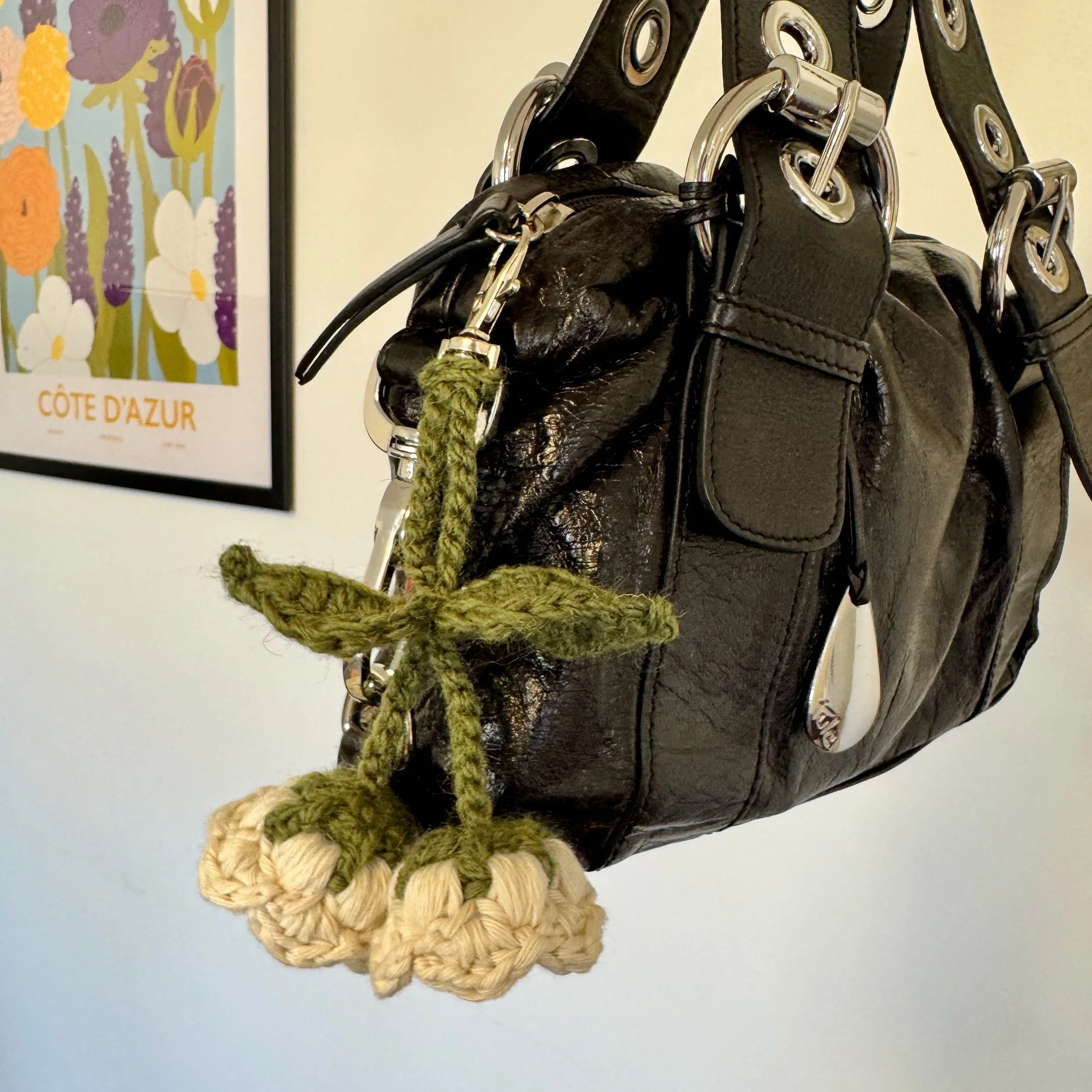 Pastel Yellow Lily of The Valley