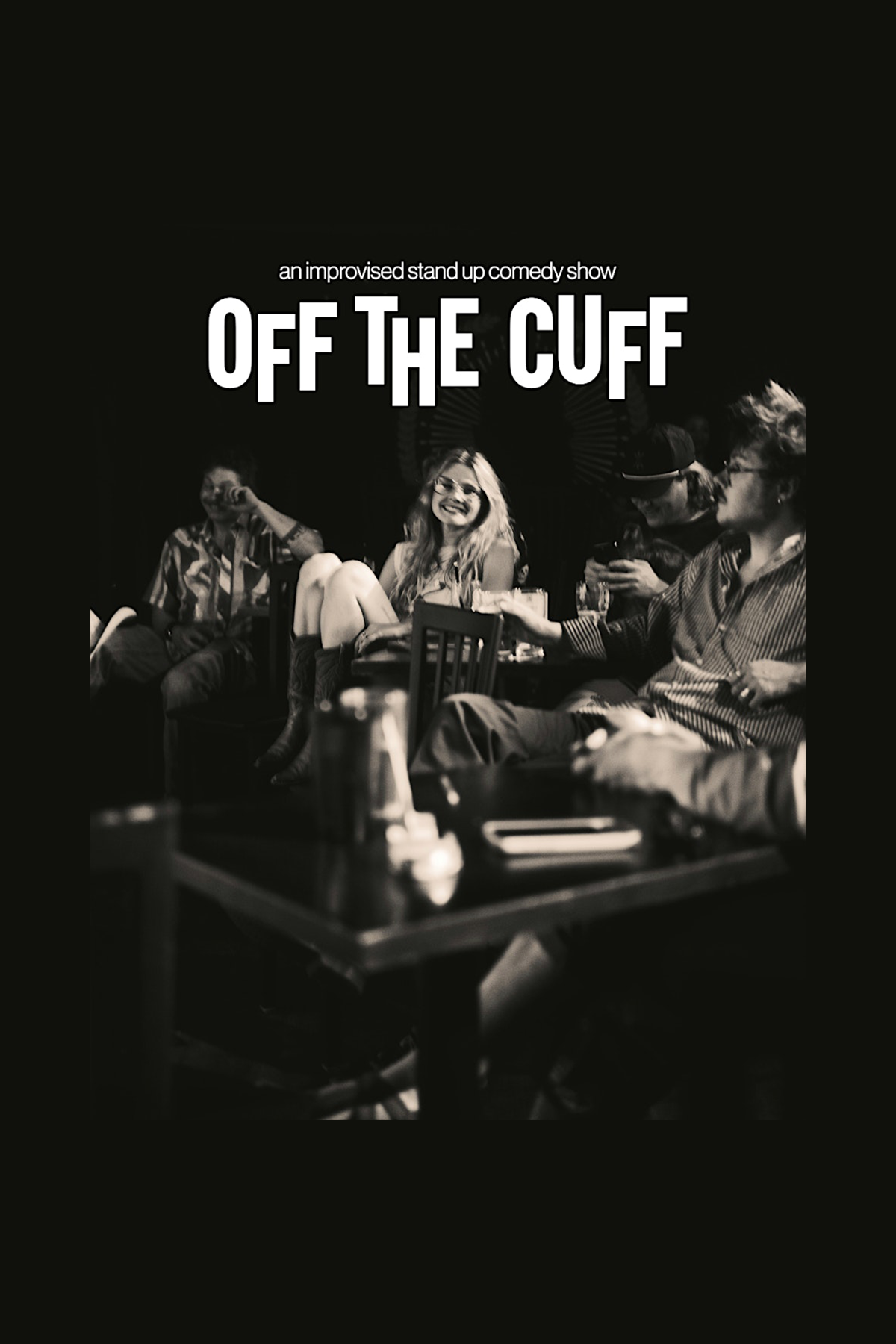 Off the Cuff - Improv Comedy - Final Mad Swede Send Off Show