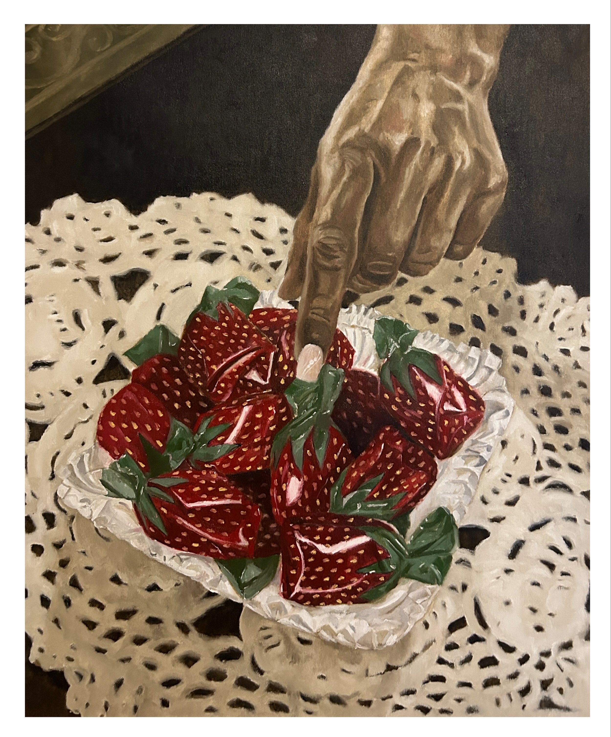 "A temporary pleasure" 2025