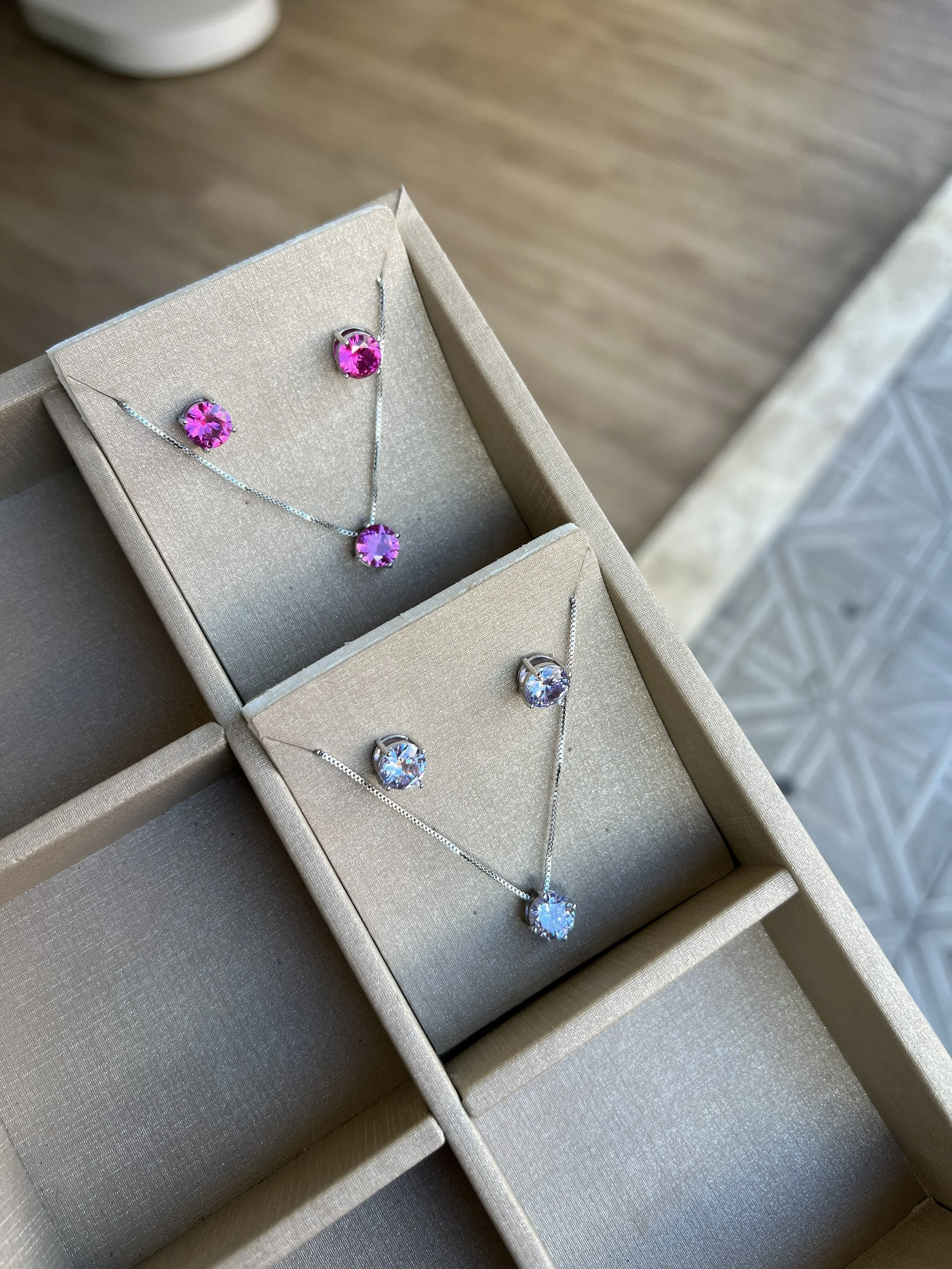 Conjunto Ponto de Luz