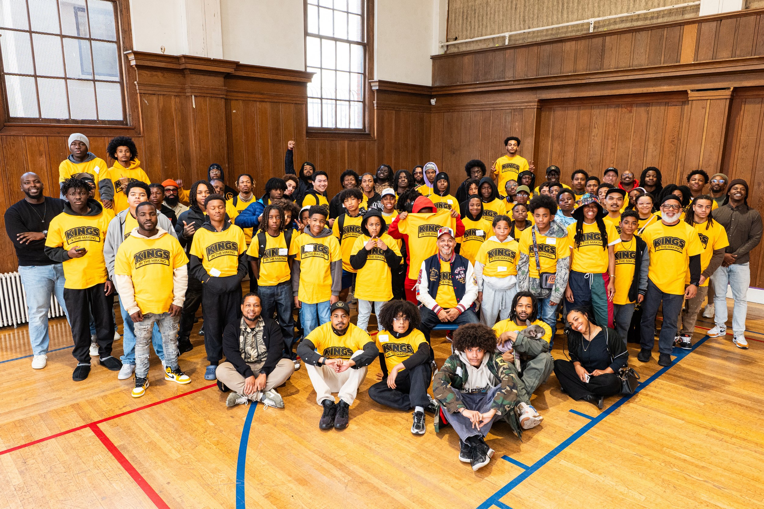 Kings In The Making AI² Lab