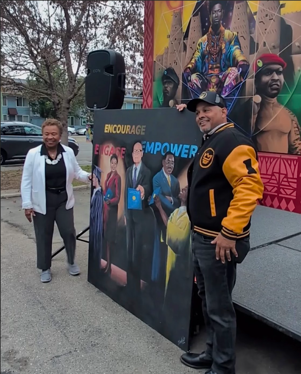 A Moment of Unity: Kingmakers’ Mural Unveiling and Open House