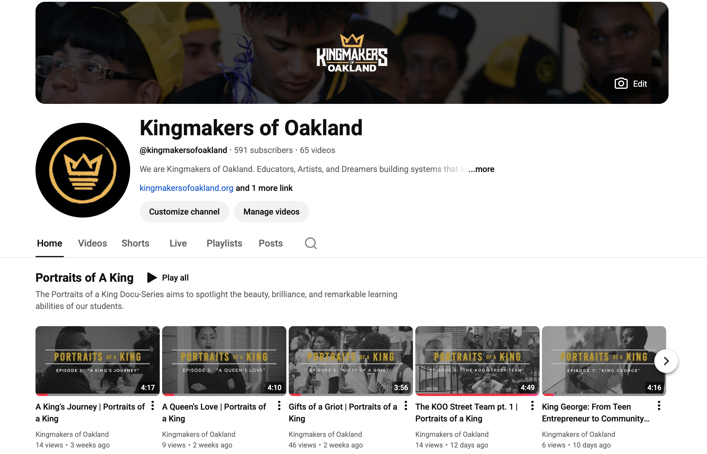 Our YouTube Channel Has Leveled Up — Now’s the Time to Subscribe