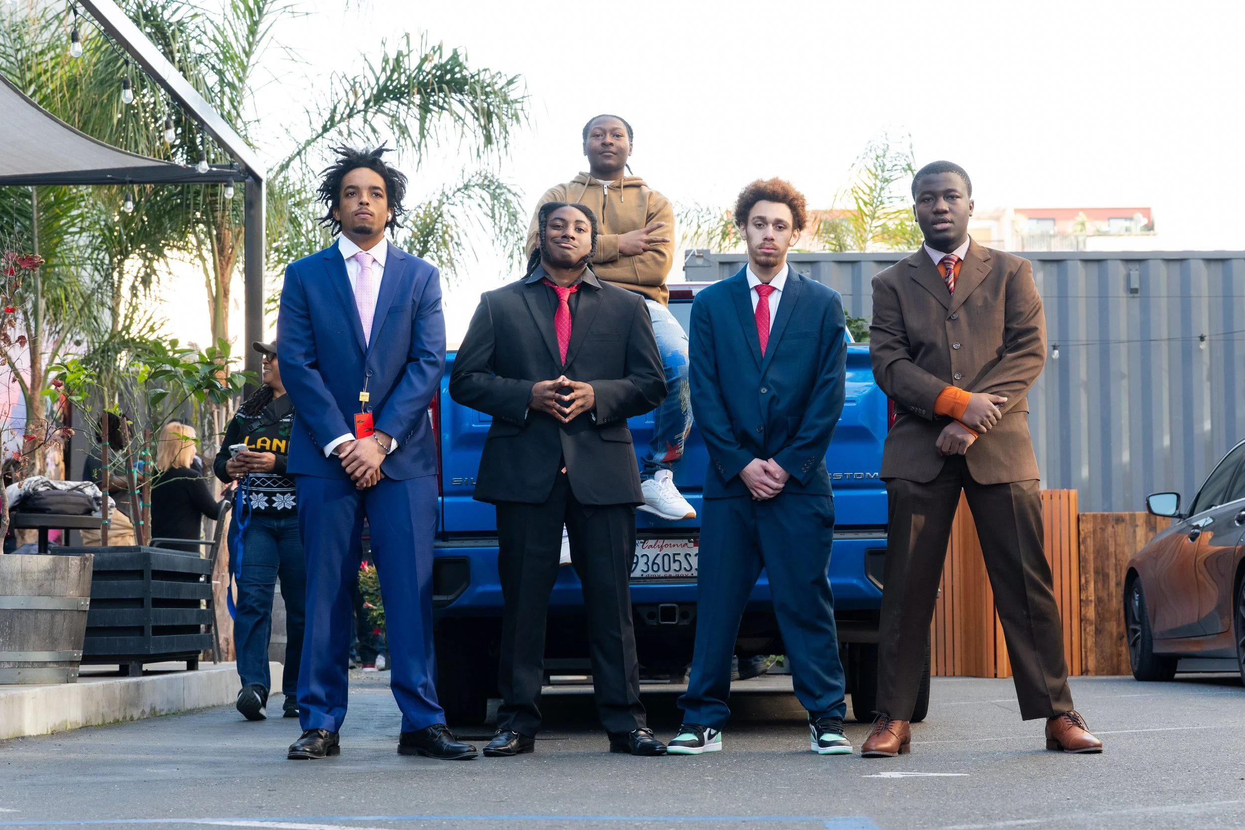 We Got Accepted! Celebrating Our College-Bound Kings