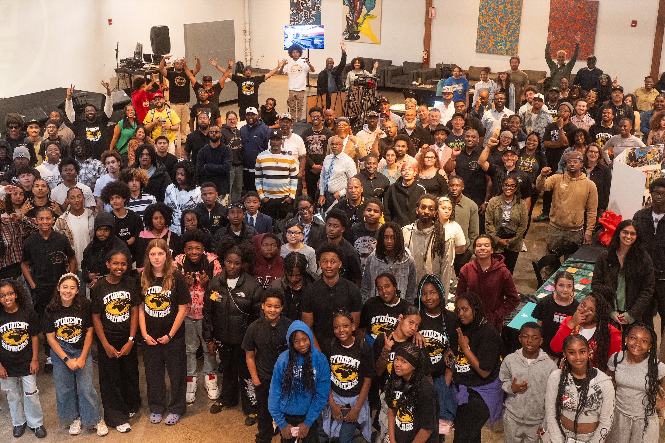 The Commencement of Leaders: Recapping the 2026 Student Showcase