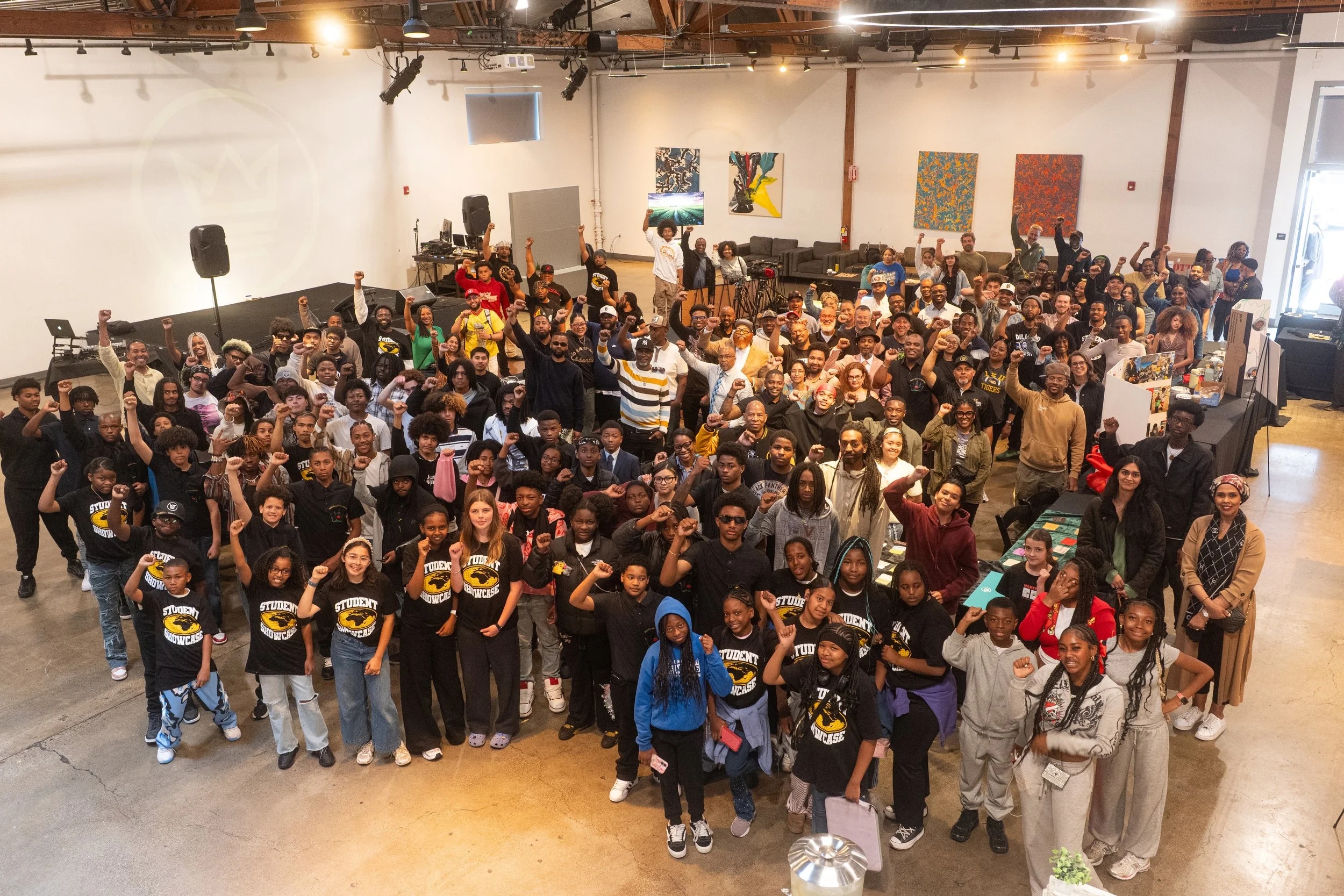 The Commencement of Leaders: Recapping the 2026 Student Showcase