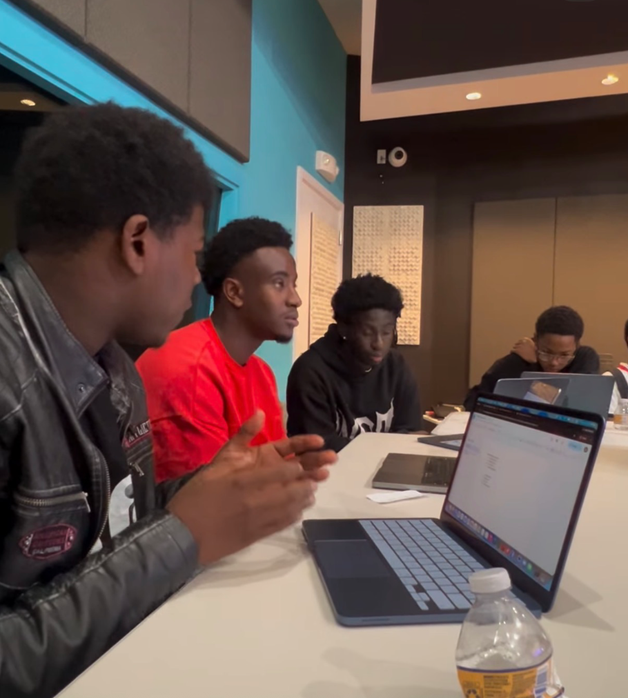 Sankofa Kings: Stepping Into Tomorrow