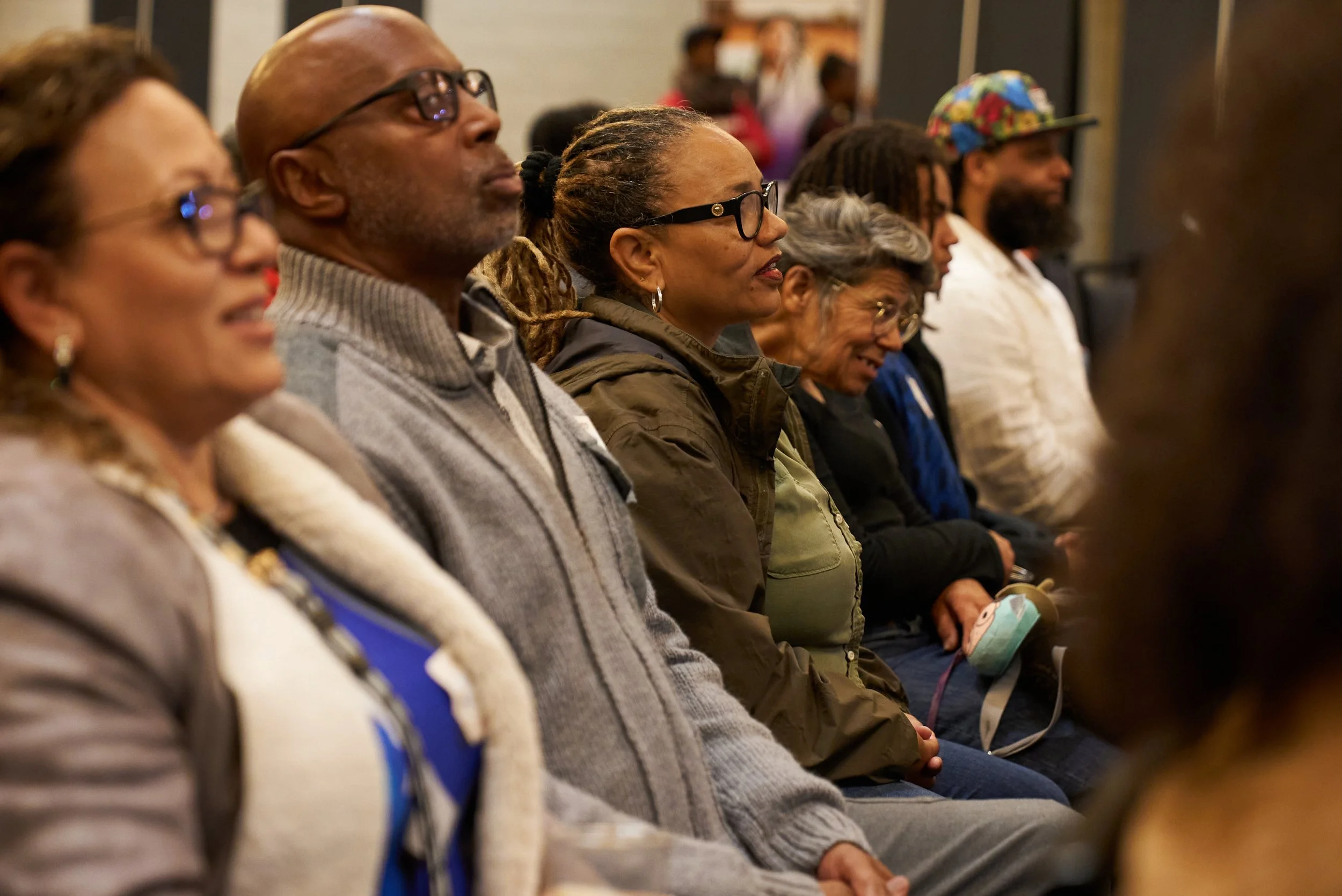 Black History Month Film Festival
