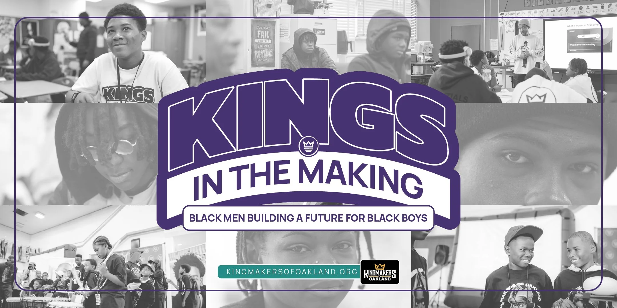 Kings In the Making: Building the Future in Stockton