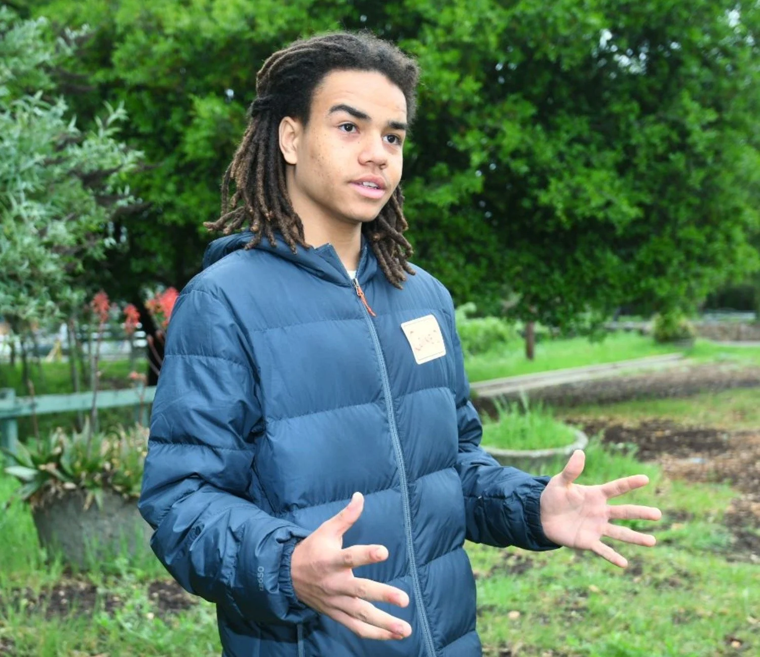 Student of the month: King Carmelo