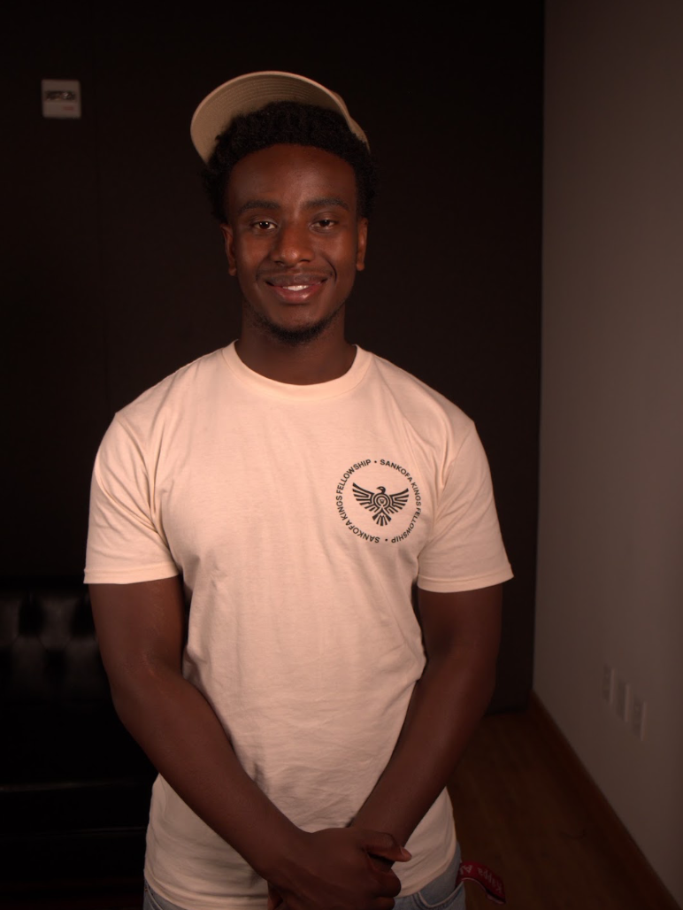 King of the month: Sanusi Signateh